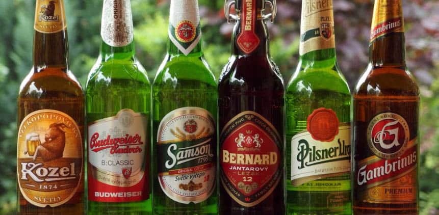 Czech Beer – History and Interesting Facts