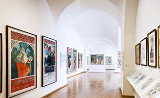 museums in prague