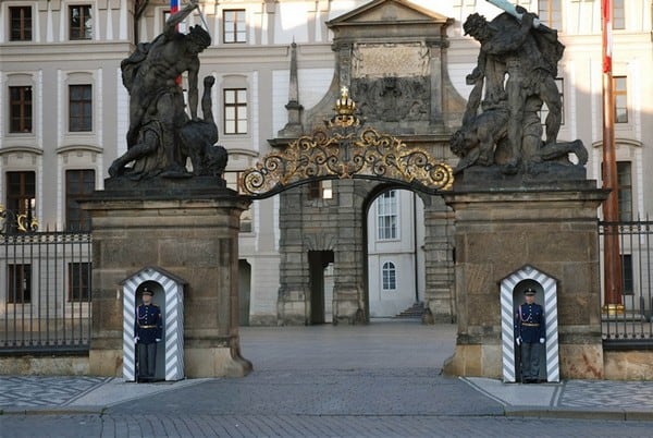 prague castle
