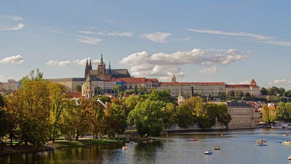prague castle