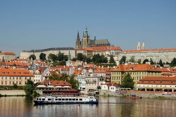 prague castle