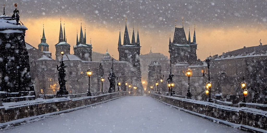 What to do in Prague in Winter