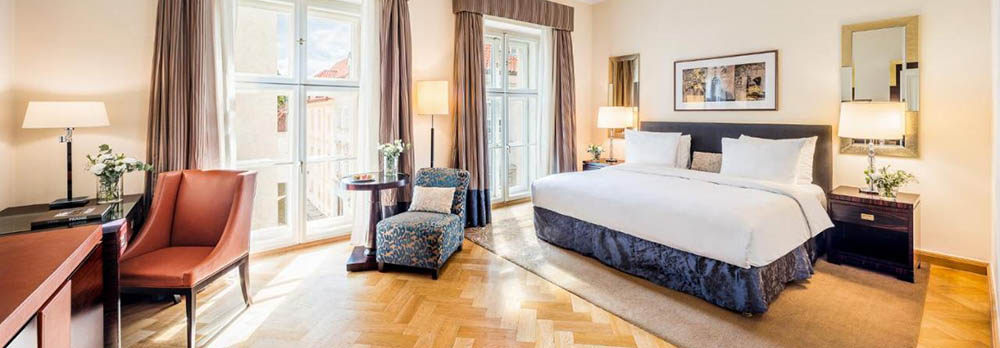 Best Hotels in Prague