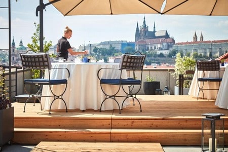 best hotels in prague