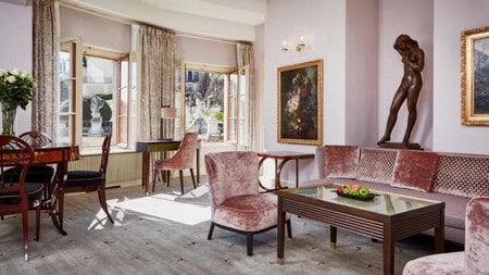 best hotels in prague