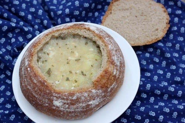 garlic soup