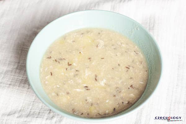 caraway soup
