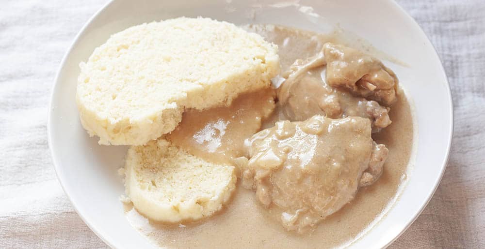 Kuře na paprice – Classic (almost) all Czech kids like