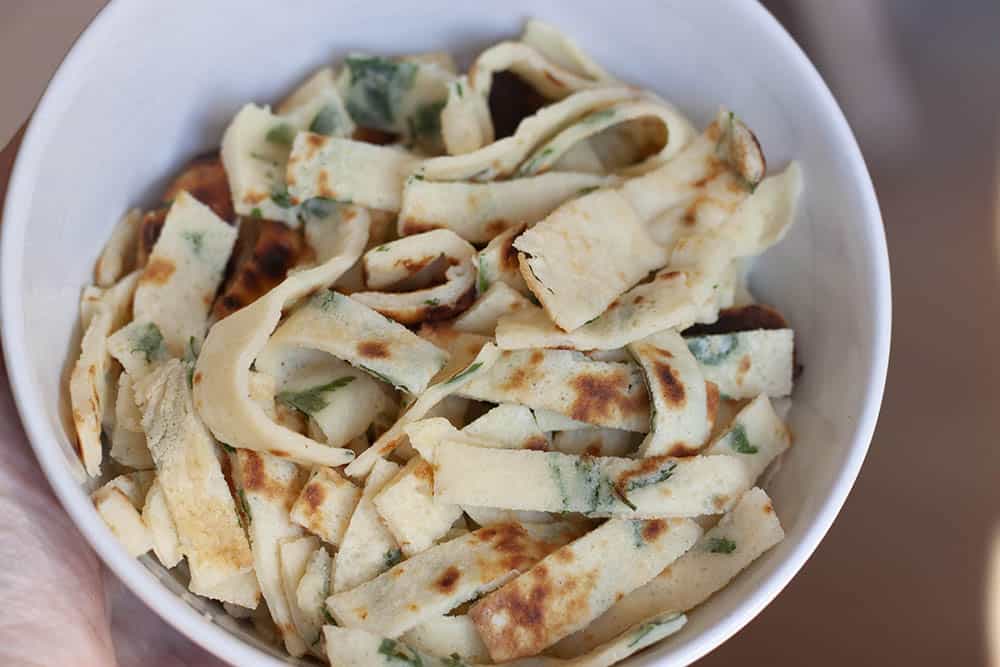 Celestýnské nudle – Czech Twist to Soup Noodles