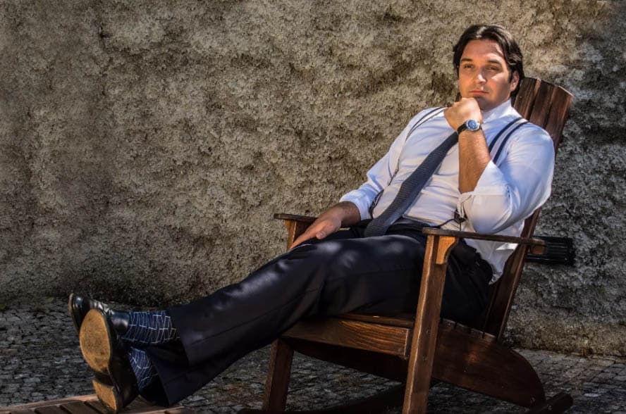 Adam Plachetka – World Renown Czech Opera Singer