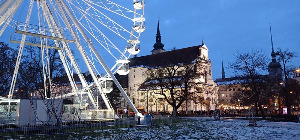 Brno Christmas Markets