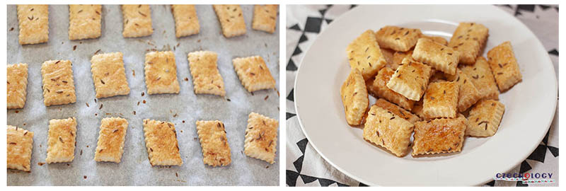 cheese crackers