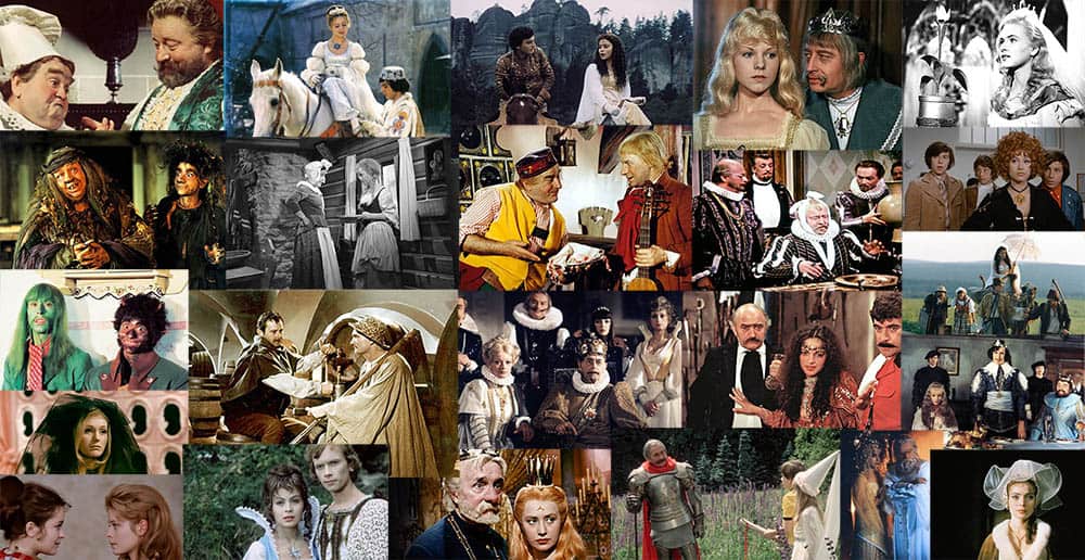 Czech Movie Classics – Fairy-tales
