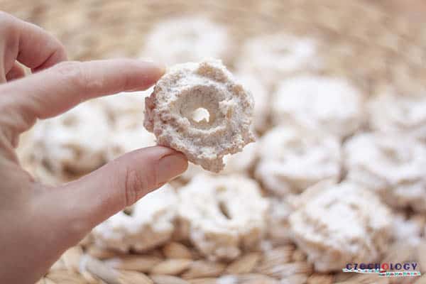 coconut wreaths