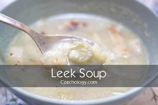 leek soup
