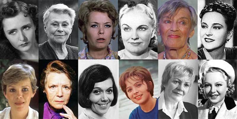 Legendary Czech Actresses, vol. 2