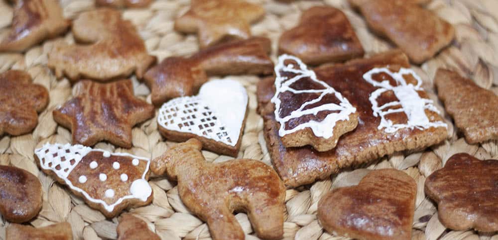 gingerbread cookies