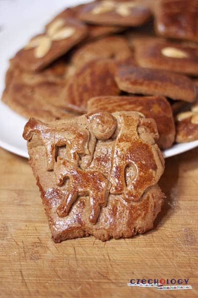 gingerbread cookies