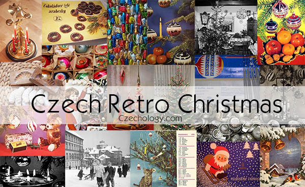 retro christmas
