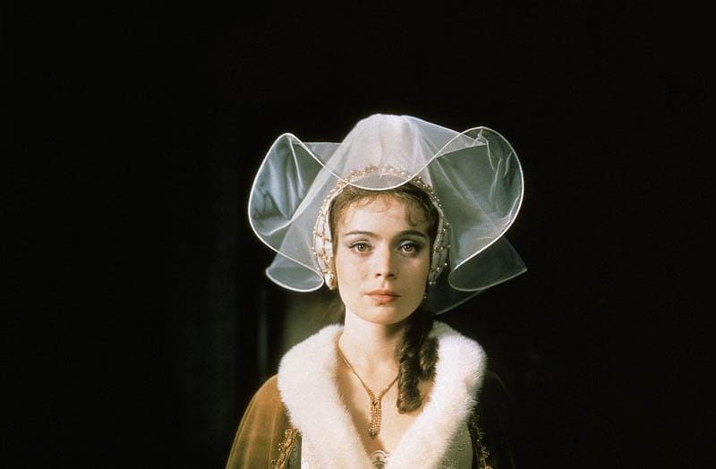 Libuše Šafránková in Fairy Tales (and where to watch them)