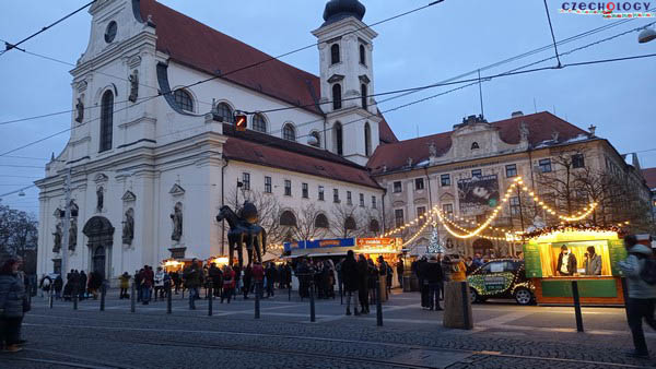 brno christmas markets