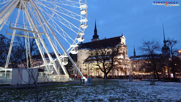 brno christmas markets