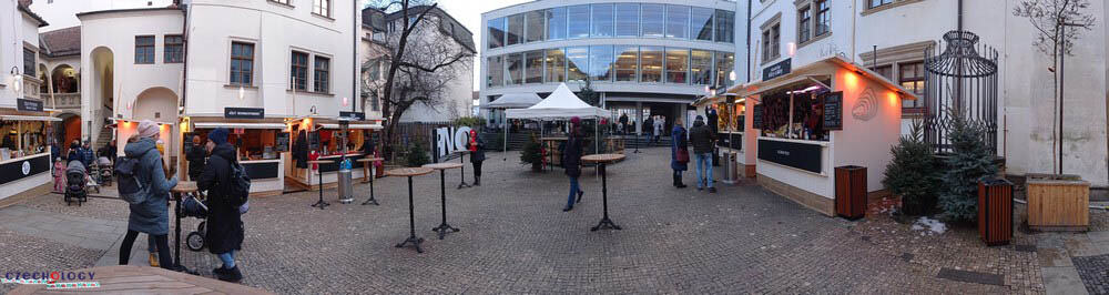 brno christmas markets