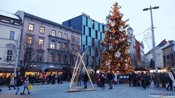 brno christmas markets