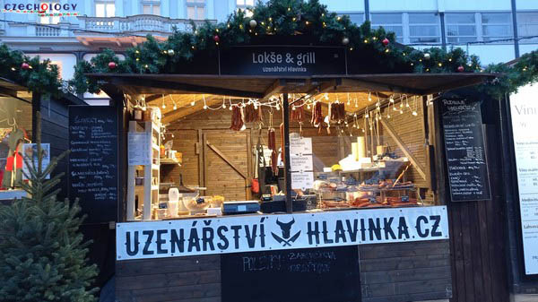 brno christmas markets