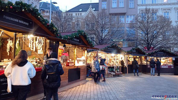 brno christmas markets
