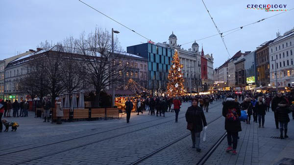 brno christmas markets