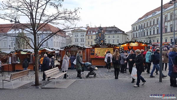 brno christmas markets