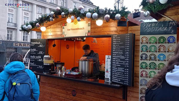 brno christmas markets