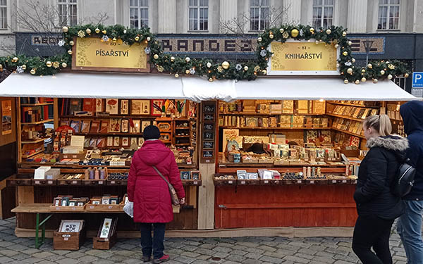 brno christmas markets