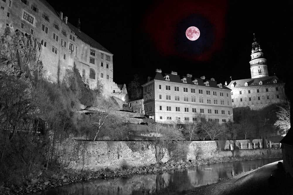Vampire Dens in Czech Republic