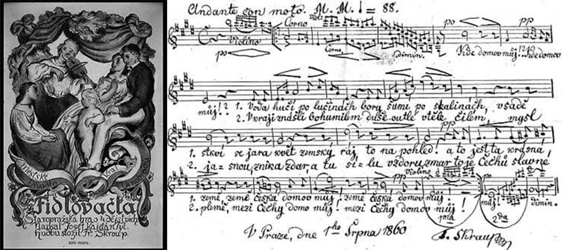 Czech National Anthem – Where Did It Come From?