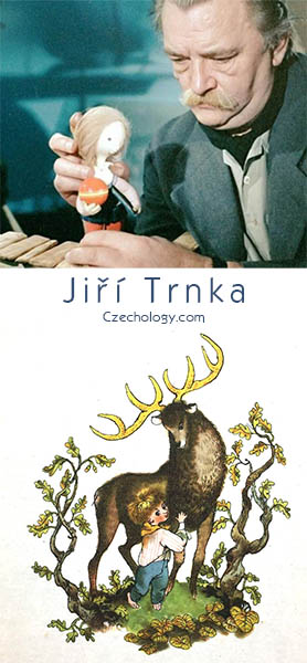 jiří trnka