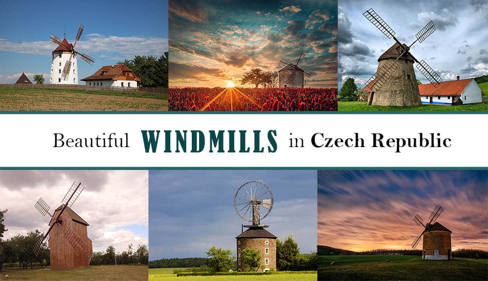 windmills