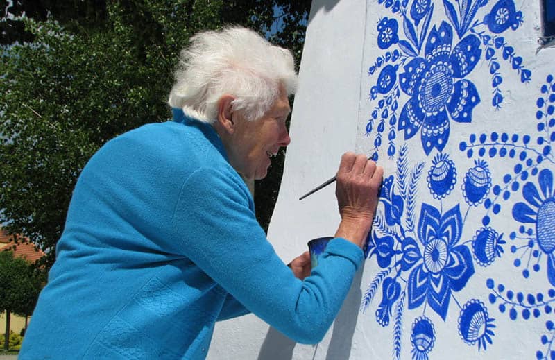 Anežka Kašpárková and How the Whole World Knew Her