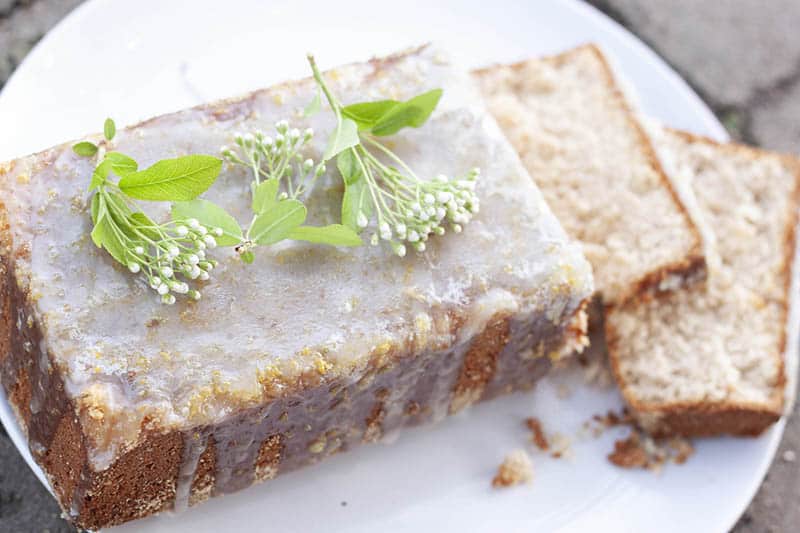 kapucínský chlebíček