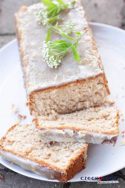 kapucínský chlebíček