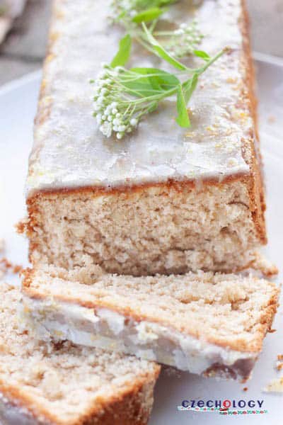 kapucínský chlebíček