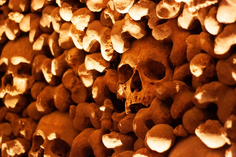 Brno Underground: Ossuary