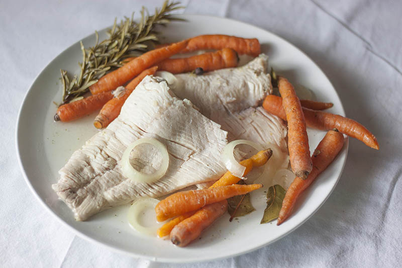 Blue Carp (Kapr na modro)