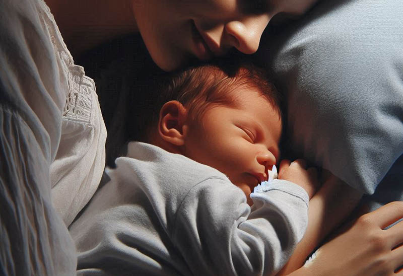 Šestinedělí – Czech Puerperium