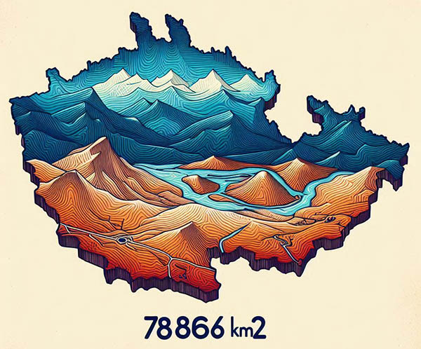 czech republic in numbers