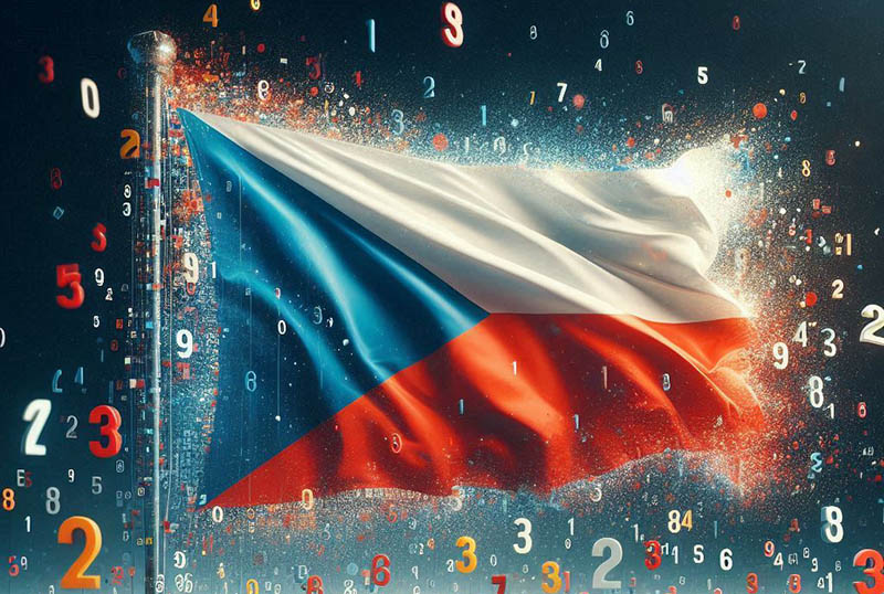 Czech Republic in Numbers