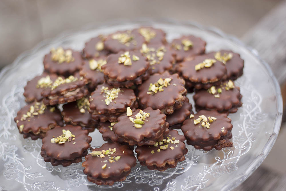 Ischl Tartlets (Išelské dortíčky) – traditional