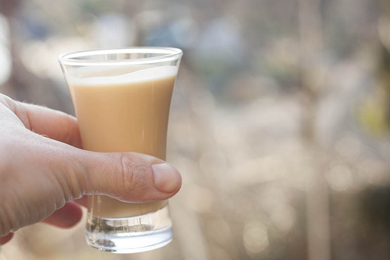 Czech Rum-Caramel Liquor