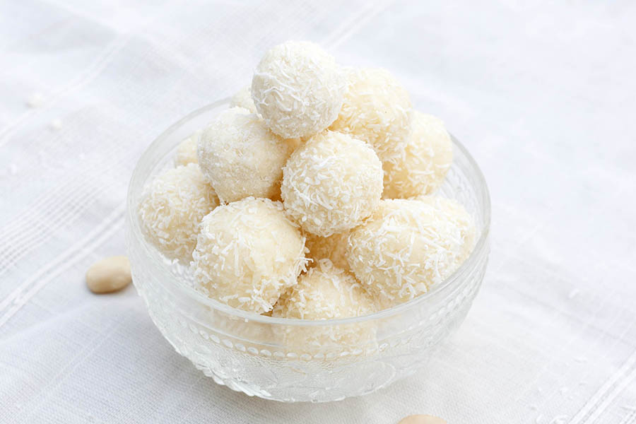 Coconut Balls